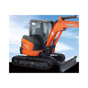 รถขุดขนาดใหญ่สำหรับงานก่อสร้างและโครงการเกษตรกรรม - Product Image 3
