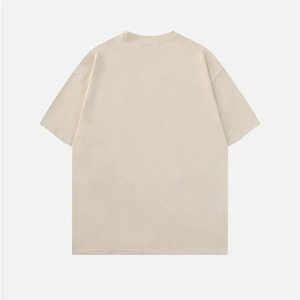 Camiseta con Estampado DTF para Hombre, Estilo Urbano, Tendencia Moderna, Sensación Suave, Opción de Moda Relajada para Uso Diario - Product Image 4