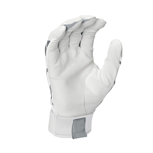 Gants de frappeur de baseball unisexes personnalisables avec logo, en cuir véritable, respirants, prix de gros, service OEM, vente chaude - Product Image 5