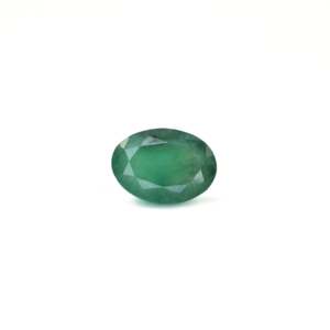 Natural Faceted Emerald Cut Fire Opal Loose Gemstone 3 Carat for Fine Jewelry - Product Image 1