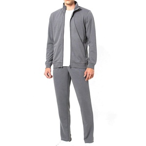 Conjunto Deportivo Informal para Hombre, Ropa de Gimnasio, Transpirable y Ecológica, Camiseta y Pantalones de Primavera, Dos Piezas - Product Image 1