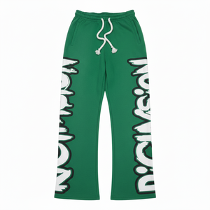 Pantalones de Hombre Slim Fit con Logotipo Termoadhesivo, Pantalones de Algodón de Alta Calidad, Proveedor OEM - Product Image 1