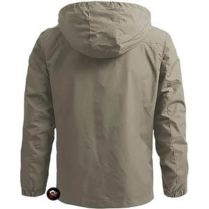 Chaqueta Softshell para Hombre, Impermeable, Cortavientos, para Senderismo, Trekking, Camping, Deportes - Product Image 3