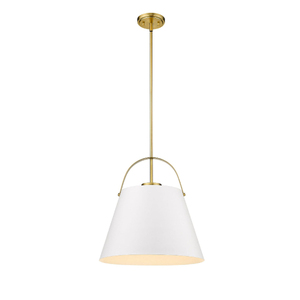 Copper Pendant <b>Light</b> Bell Shape Hammered Metal Shade E26 LED Indoor <b>Ceiling</b> Fixture 2700K Warm White Kitchen Lighting - Product Image 2
