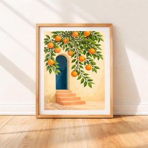 Cadre photo en bois rectangulaire vertical, impression numérique couleur, minimaliste, écologique, pour table ou mur, durable - Product Image 5