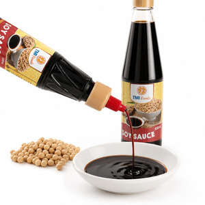 Tasty Best Selling Top Notch Quality Best Rate Vietnam Manufacturer Supply Black Soy <b>Sauce</b> Packed in 2L Bottle - Product Image 2