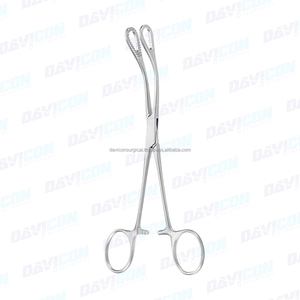 Pinces à éponges BALLANGER droites et lisses - Product Image 5
