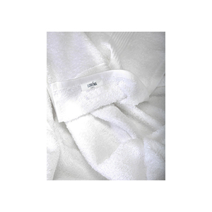 Serviettes de bain et de cuisine en microfibre blanche tissée de luxe pour hôtel, séchage rapide, écologiques, douces, respectueuses de la peau, absorbantes, plusieurs couleurs - Product Image 2