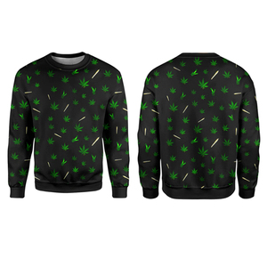 Sudaderas de sublimación de estilo único para adultos en venta, sudaderas de sublimación de invierno de manga larga y cuello redondo de alta calidad - Product Image 1