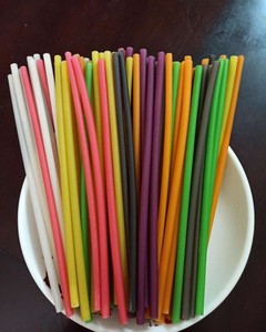 Pajitas Desechables Biodegradables al por Mayor, Suministro Ecológico a Granel para Restaurantes, Bares y Comida para Llevar - Product Image 1