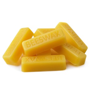 Feuilles de cire d'abeille jaunes pour projets de cire, mélanges cosmétiques, entretien du bois, produits de polissage, expédition en vrac, emballage pour acheteurs - Product Image 3