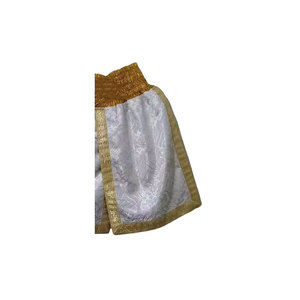 Shorts de boxe personnalisés, ultra confortables et durables, pour entraînement et sparring, pour hommes. - Product Image 6