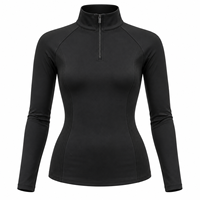 Vêtement de base pour l'équitation, unisexe, isolation thermique, respirant, léger, coupe flexible, équipement d'hiver, spandex