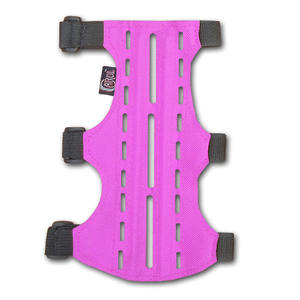 Accessoires pour arc et flèche : Protège-bras de chasse, protège-bras de tir, protège-bras de tir traditionnel, protège-bras de tir réglable pour l'avant-bras et le poignet - Product Image 5