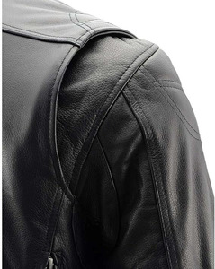 Chaqueta de Motocicleta SAMROZ SPORTS Unisex de Cuero para Hombre, Reversible, Impermeable, Ventilada, con Protección para Motocross, Transpirable - Product Image 5