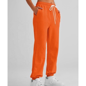 Ropa deportiva personalizada para correr de pierna recta Clásica de Invierno 2025 para mujer, ropa deportiva de pierna ancha para gimnasio, ropa de talla grande con varios bolsillos - Product Image 4