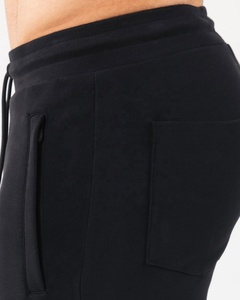 Custom Silk Screen Printing Made Boy Fitted Around The Thigh Size Men Gym Tapered Workout Pant For Lat Pull <b>Down</b> - Product Image 4