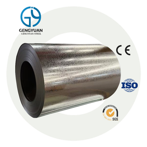 Z150 Galvanized Steel Coil/AZ150 Galvalume Steel Coil/0.4mm 0.5mm GI GL PPGI PPGL Metal <strong>Roll</strong> for Corruhated Roofing Sheet - Product Image 1