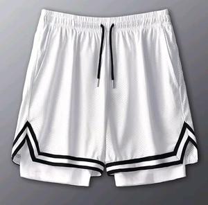 Vêtements de sport légers pour hommes, shorts pour adultes, design de shorts pour hommes, vente en gros, nouveaux arrivages - Product Image 2