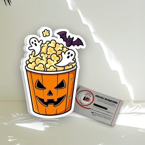 Nouvelle Tendance : Plaque Magnétique en Acrylique pour Cils d'Halloween, Forme Cœur, Fleur, Diamant, Logo Personnalisé, Réutilisable, Professionnelle pour la Beauté - Product Image 1