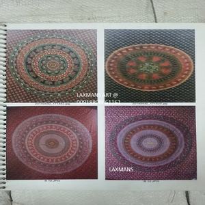 Queen Size Bed Sheets/<b>Wall</b> Hanging <b>Tapestry</b> Multi-Colour Mix Designs Printed Multi-Prints Woven in India-Wholesale Supplier - Product Image 2