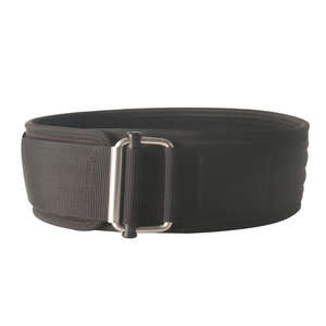 เข็มขัดยกน้ำหนักปรับระดับได้สำหรับออกกำลังกายและพาวเวอร์ลิฟติ้ง - Product Image 1