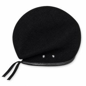 Boina de Lana Unisex de Alta Calidad con Impresión de Logotipo Personalizado, Ideal para Eventos Deportivos, Uso en Exteriores y Ceremonias - Product Image 6