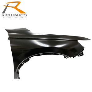 บอดี้ซิสเต็ม เฟนเดอร์ RH 60210-3A0-A00ZZ สำหรับ HONDA CR-V ผลิตในไต้หวัน อะไหล่ทดแทน - Product Image 3