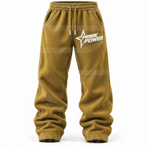 Conjunto de Sudadera con Capucha y Pantalones Deportivos Oversize al por Mayor, Chándal de Moda Urbana, Fabricante de Ropa de Marca Privada - Product Image 6