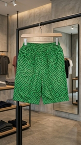 <b>Men</b> Polyester Sports <b>Shorts</b> Breathable Workout Training Running Gym Activewear <b>Shorts</b> For Fitness And Outdoor Use - Product Image 3