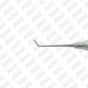 Excavador Dental Restaurador de Alta Calidad, Manual, de Acero Inoxidable, Fabricado por Profesionales - Product Image 3