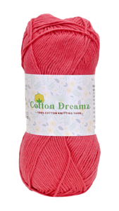 Pelote de fil à tricoter 100% coton pour l'artisanat, matériau durable, doux et respirant, 100g pour vêtements, accessoires de décoration intérieure - Product Image 3