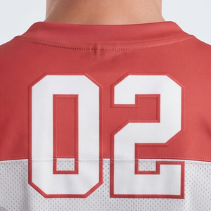 Maillot de football américain OEM pour hommes, maillot de football américain premium pour hommes, maillot de football américain respirant en mesh pour hommes - Product Image 5