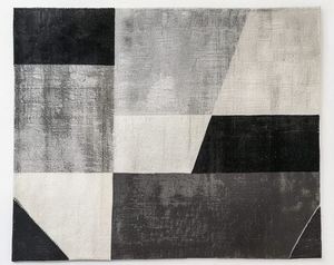 พรมขนสัตว์ทอมือสไตล์มินิมอลสมัยใหม่ ขนยาวพิเศษ หนานุ่ม ตกแต่งห้องนั่งเล่น ห้องนอน คุณภาพพรีเมียม - Product Image 2