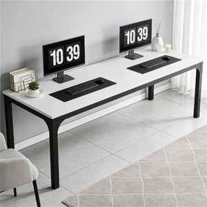 โต๊ะคอมพิวเตอร์ทรงสี่เหลี่ยมสำหรับใช้ในห้องประชุม - Product Image 3