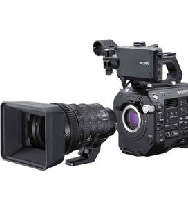 Videocámara Digital 4K PXW-FS7II/PXW-FS7M2 con Sensor CMOS de 48MP, MicroSD 170 - Product Image 3