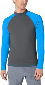 Fabricante Mayorista de Ropa Deportiva, Camiseta de Protección Solar para Hombre, Camiseta de Natación de Manga Larga, Camiseta de Compresión para Hombre 2025, OEM - Product Image 4
