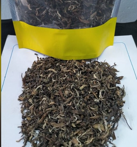 Thé Oolong Lacté Doux - Thé en Vrac Fermenté Amincissant & Bienfaçant - Thé Oolong Darjeeling en Vrac - Nouveau Conditionnement - Product Image 3