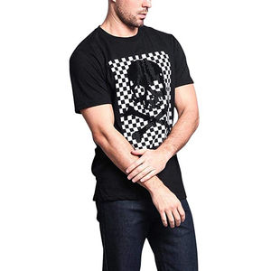Camisetas con Pedrería de Diseño Personalizado de Alta Calidad 2025 para Hombre y Mujer, Camisetas con Pedrería Personalizadas para Hombre - Product Image 4