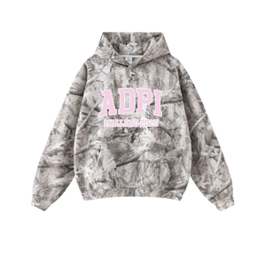 Vietnam <b>Hoodie</b> Manufacturer Heavyweight Cotton Fleece Oversized Embroidery OEM - Product Image 1