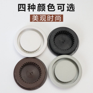Cabinet Ventilation <b>Mesh</b> <b>Plastic</b> Decorative Covers For Wardrobe Kitchen Cabinet Shoes Storage Ventilation Anti Moisture - Product Image 2