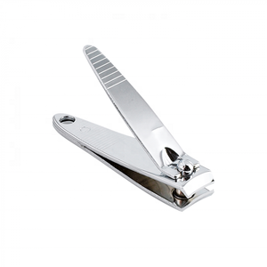 Coupe-ongles en acier inoxydable, ouverture de mâchoire de 12,5 mm, lame incurvée, pointe acérée, design durable et léger pour les ongles des doigts, soins pour bébés - Product Image 5