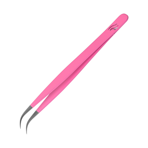 แหนบต่อขนตาแบบแม่นยำ สแตนเลสสตีล อุปกรณ์เสริมความงามสำหรับต่อขนตา - Product Image 5