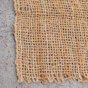 Coir Geo Textile for Erosion Control Gardening and Soil Conditioning Natural Woven <b>Coconut</b> Fiber <b>Mat</b> Coco <b>Mats</b> - Product Image 4