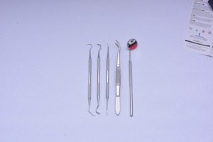 Kit d'hygiène bucco-dentaire professionnel 5 pièces - Product Image 5