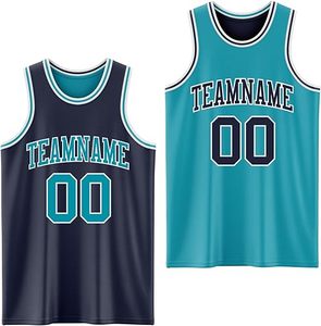 Custom Basketball Jersey Set Green Yellow Silk Screen Printing Breathable Polyester Adult Unisex Team Name Number MOMENTUM - Product Image 5