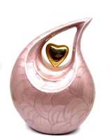 Guci Aluminium Premium Buatan Tangan dengan Fungsi Vas Lantai Desain Tradisional Kapasitas 1-2L untuk Menghormati Kenangan Tersayang