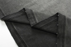 Camiseta de Alta Calidad, Corte Recto, Estilo Casual, Holgada, 100% Algodón, Personalizable para Hombre, Haus Industries - Product Image 6