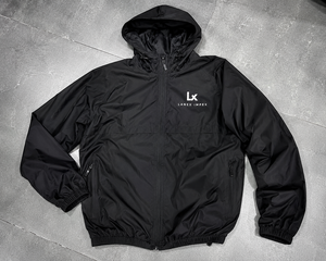 Men Outdoor Windproof Waterproof Windbreaker <b>Jacket</b> <b>Lightweight</b> Breathable Zip Up Hooded Sports Running Cycling Trekking <b>Jacket</b> - Product Image 6