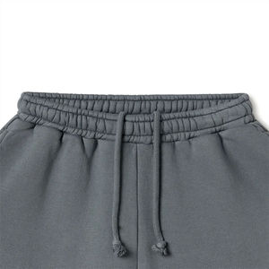 Pantalon de survêtement pour femme avec logo personnalisé, style streetwear, coupe décontractée, en coton respirant, pour la gym et l'entraînement, collection printemps - Product Image 2